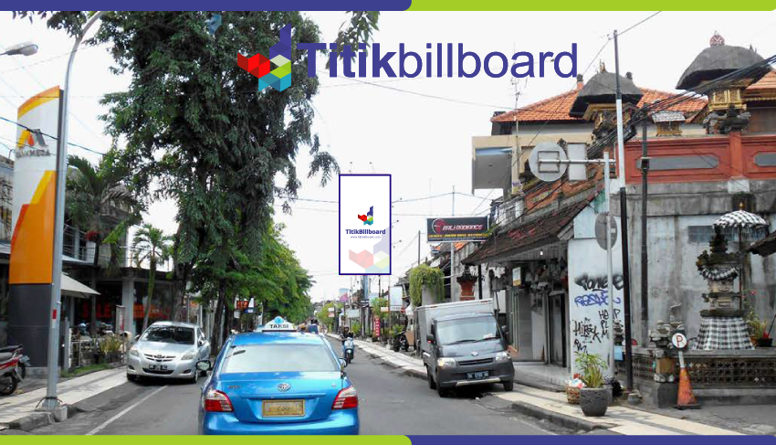 Billboard Bali Jl. Raya Seminyak