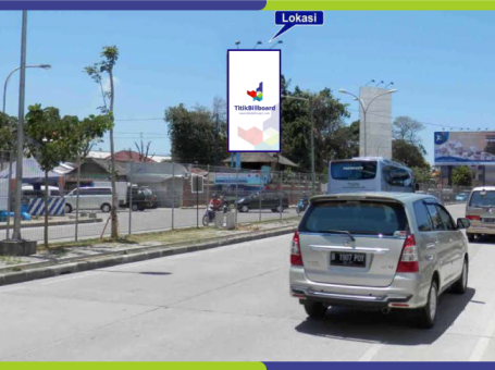 Billboard Bali Lokasi Di Bandara Ngurah Rai