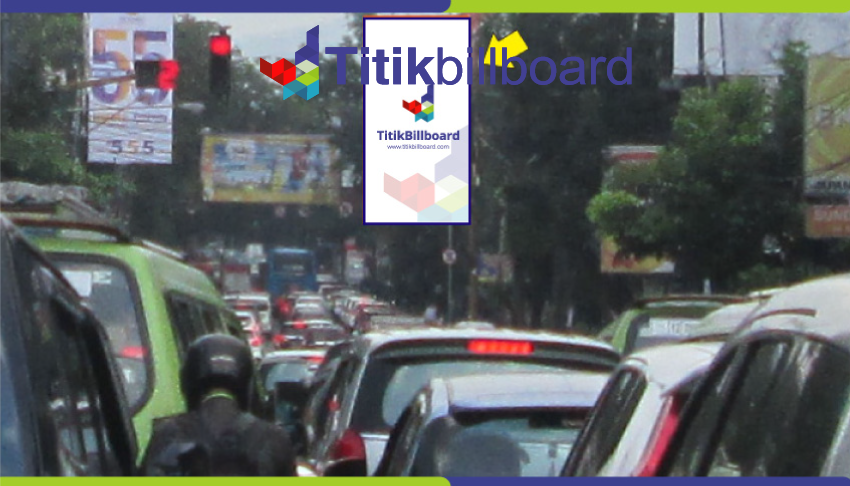 Billboard Bandung Jl. Sunda