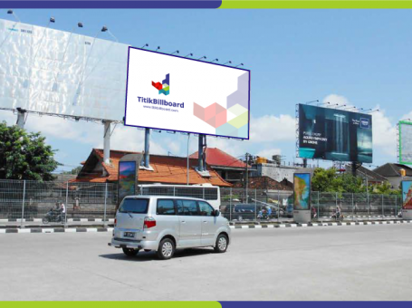 Billboard Di Bandara Ngurah Rai Bali