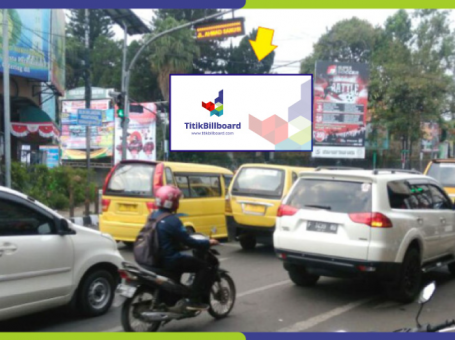 Sewa Billboard Sukabumi Simpang Pasar Degung