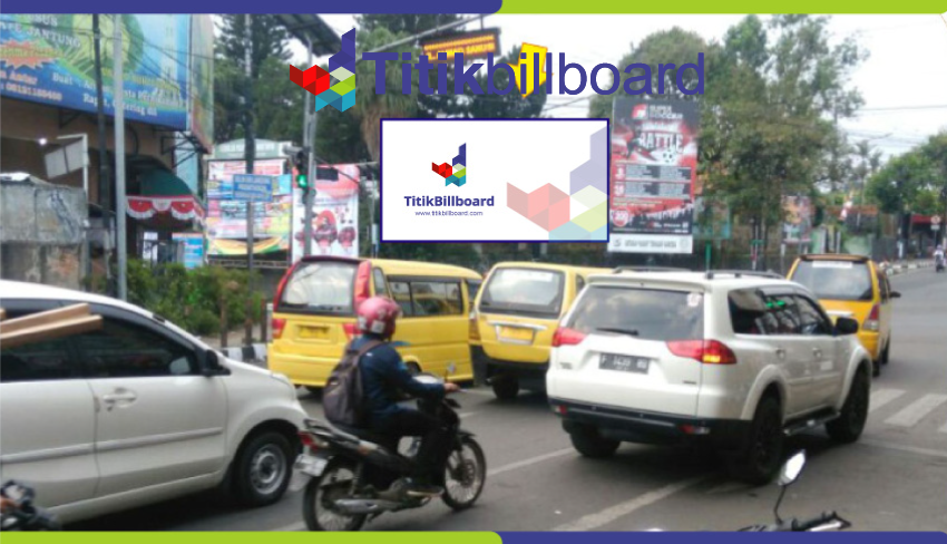 Sewa Billboard Sukabumi Simpang Pasar Degung