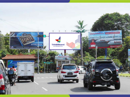 Reklame Di Bandara Ngurah Rai Bali
