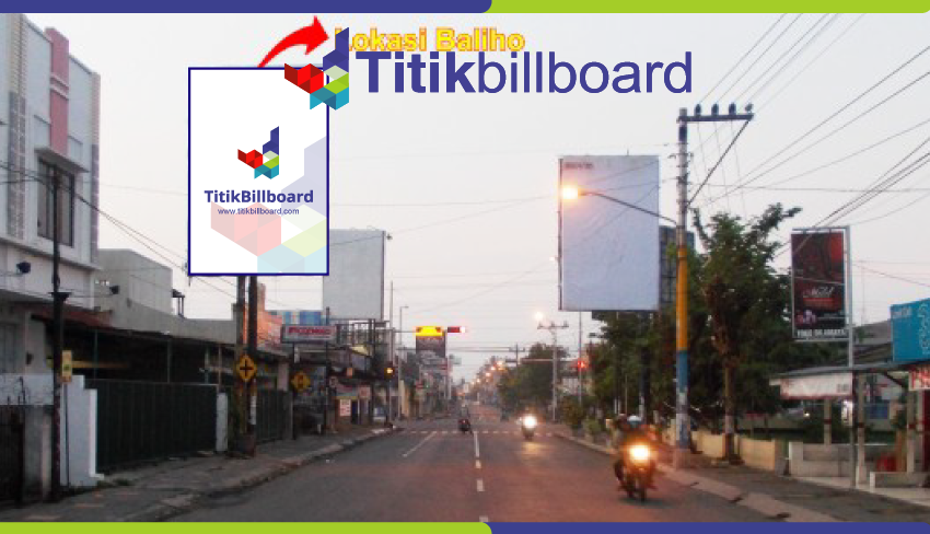 Sewa Baliho Di Purwokerto Jl. Overste Isdiman Jawa Tengah (A)