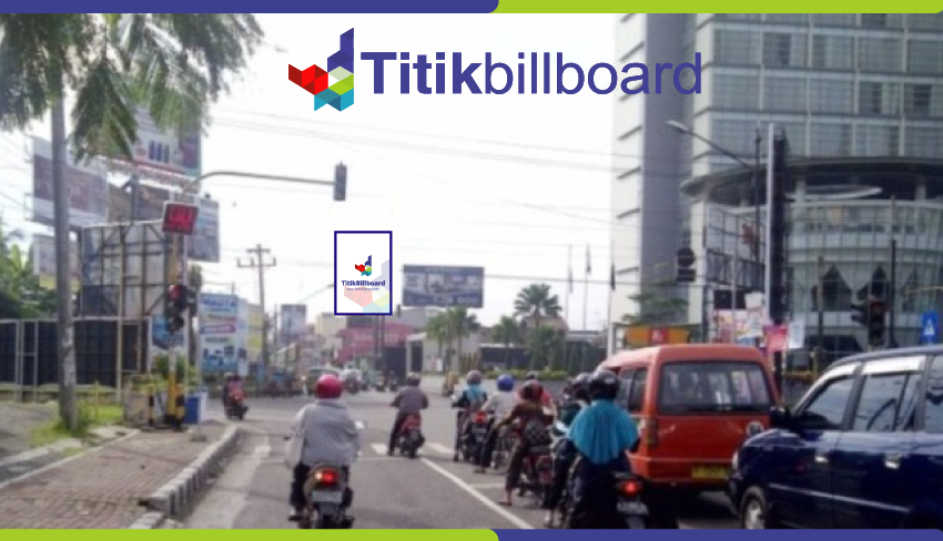 Sewa Baliho Di Purwokerto Jl. Prof. Dr. Suharso