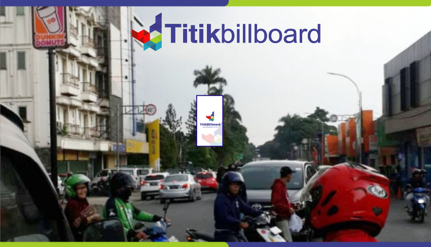 Sewa Billboard Bogor Jl. Jendral Sudirman Rumah Sakit Salak