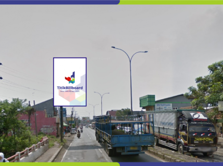 Sewa Billboard Di Batang Jl. Jend. Sudirman