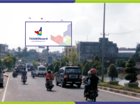 Sewa Billboard Di Jambi Jl. Kapten Pattimura
