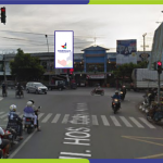 Billboard Di Kota Tegal Jl. Gajah Mada