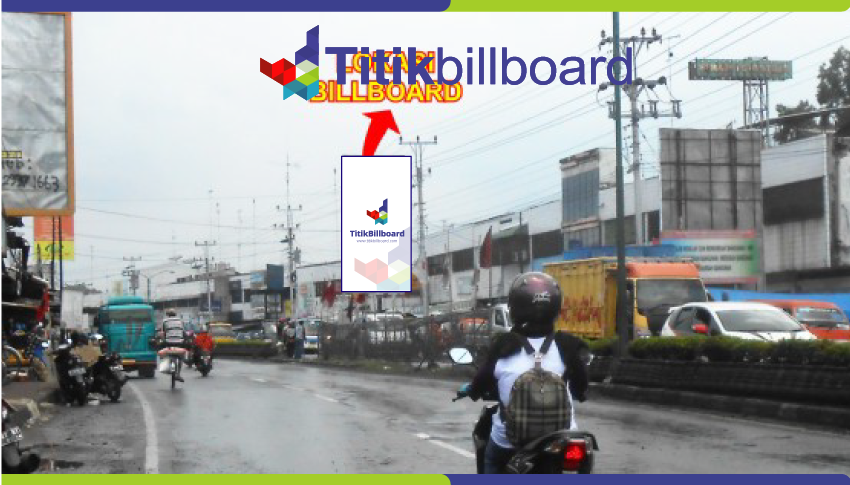 Sewa Billboard Di Pekalongan Jl. Raya Wiradesa Depan Pasar