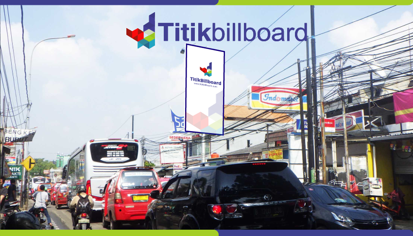 Sewa Billboard Di Pondok Gede Jakarta Timur