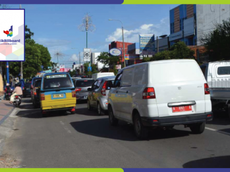 Sewa Billboard Di Serang Jl. Ahmad Yani
