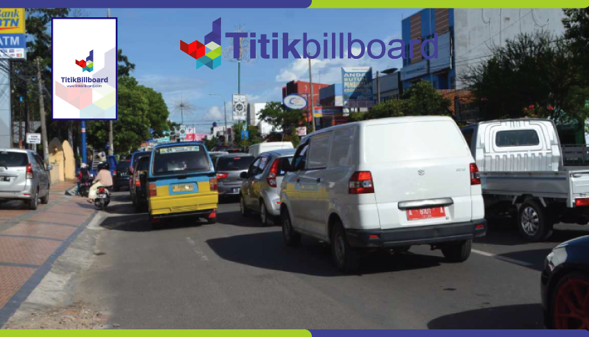 Sewa Billboard Di Serang Jl. Ahmad Yani