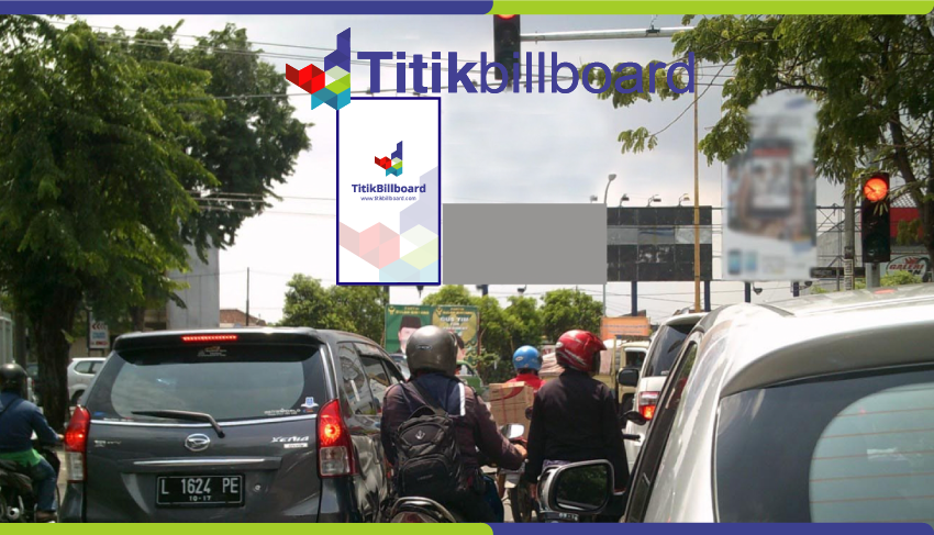 Billboard Surabaya Jl. Ngagel Jaya Selatan