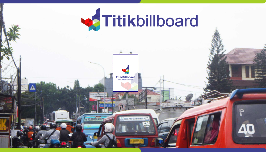 Sewa Billboard Di Tamani Square
