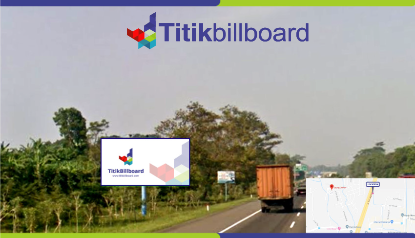 Sewa Billboard Di Tol Jagorawi Bogor