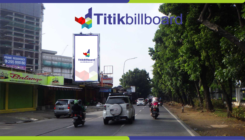 Sewa Billboard Tanjung Barat Jakarta Selatan