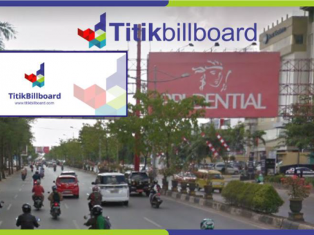 Sewa Billboard Banjarmasin Jl. Ahmad Yani