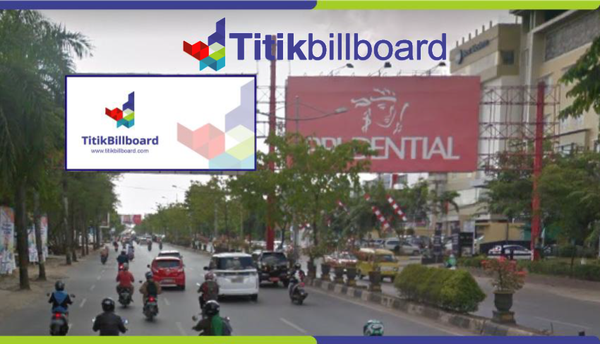 Sewa Billboard Banjarmasin Jl. Ahmad Yani