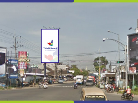 Sewa Billboard Di Jember Jl. Brawijaya