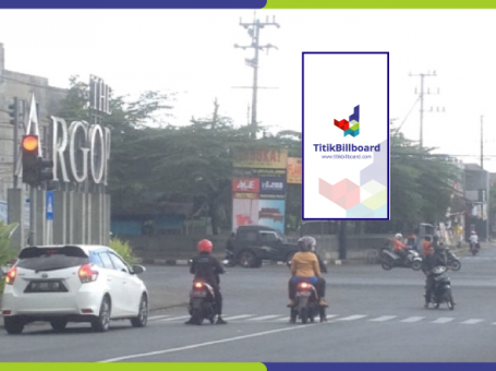 Sewa Billboard Di Jember Jl. Gajah Mada