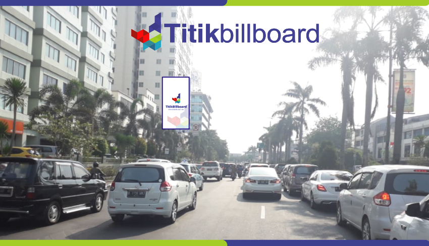 Lokasi Billboard Sunter