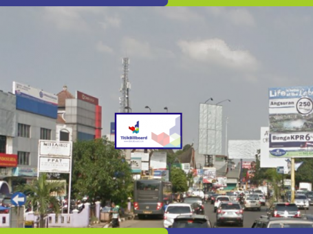 Sewa Billboard Di Cibubur