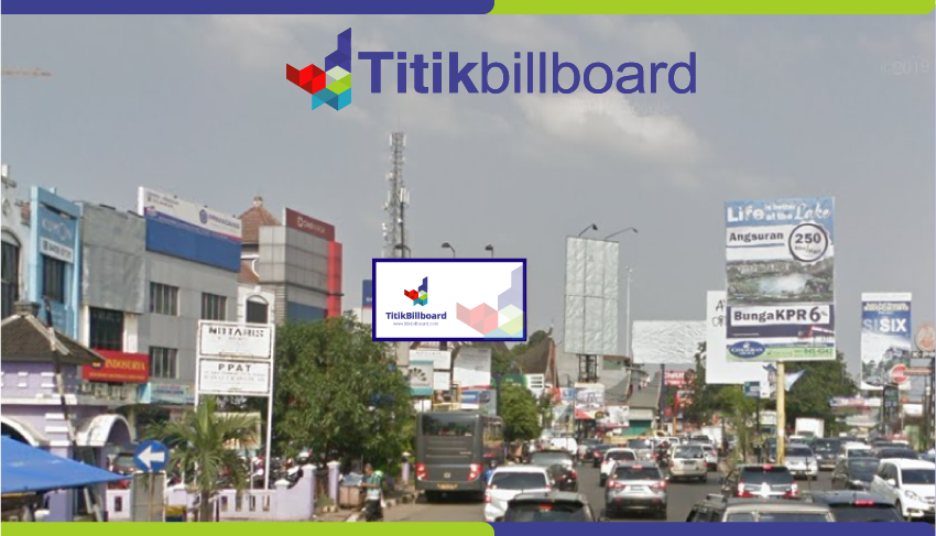 Sewa Billboard Di Cibubur