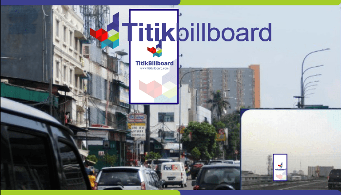 Sewa Billboard Di Grogol Jakarta Barat