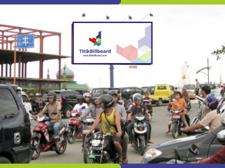 Sewa Lokasi Billboard Banda Aceh Simpang Keudah