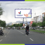 Lokasi Billboard Banda Aceh Jl. T Nyak Arief Depan SPBU Lamnyong