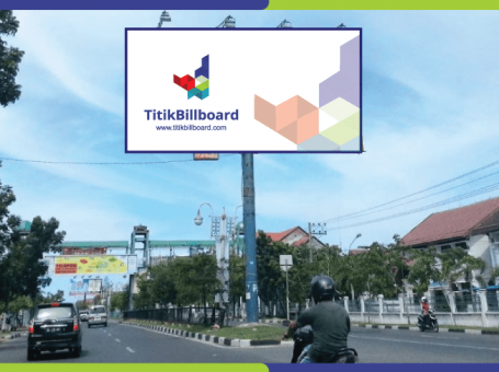 Lokasi Billboard Banda Aceh Simpang Lamprit Depan RSUD