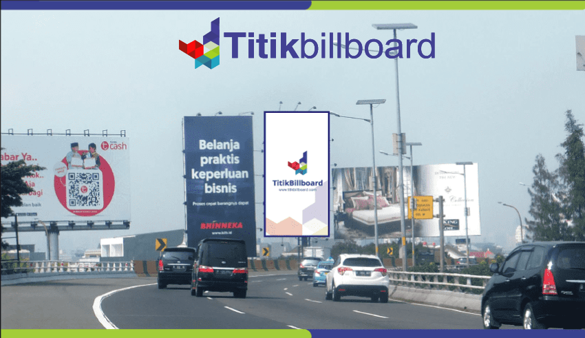 Lokasi Billboard Bandara Soekarno Hatta Jl. Tol Soedyatmo Km.16 +280