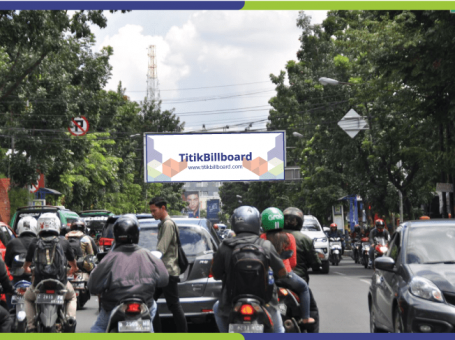 Lokasi Billboard Bandung Jl. PH. H. Mustofa