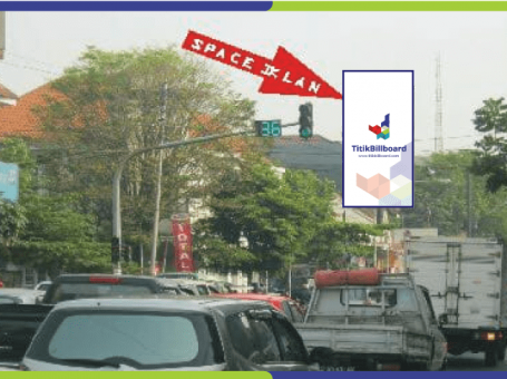 Lokasi Billboard Bandung Jl. Sunda – Simpang Asia Afrika