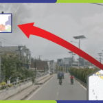 Lokasi Billboard Banjarmasin Jl. Ahmad Yani