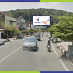Lokasi Billboard Banjar Jl. Letjen Suwarto - Banjar Pangandaran