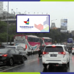 Lokasi Billboard Bekasi Exit Tol Gate Bekasi Barat