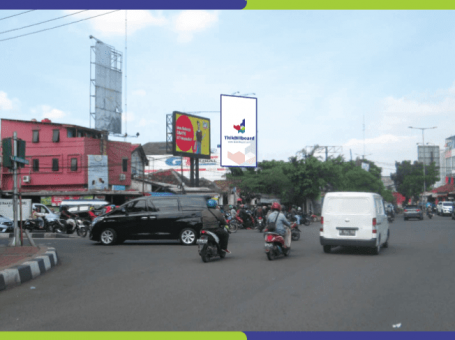 Lokasi Billboard Jakarta Barat Jl. Srengseng – Perempatan Meruya Utara