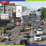 Lokasi Billboard Jambi Jl. Kolonel Abunjani 9