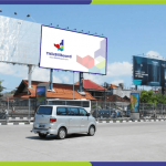 Lokasi Billboard Kuta, Gate Bandara Ngurah Rai - (Akses Pintu Keluar Bandara)