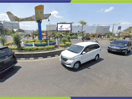 Lokasi Billboard Mataram Jl. Udayana