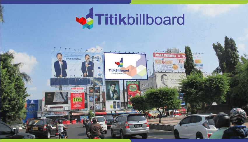 Penyedia Billboard Di Semarang Jl. Simpang Lima
