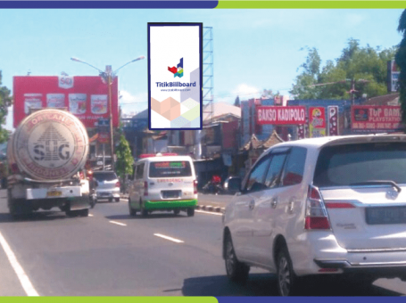 Penyedia Billboard Di Sukoharjo Jl. Ahmad Yani