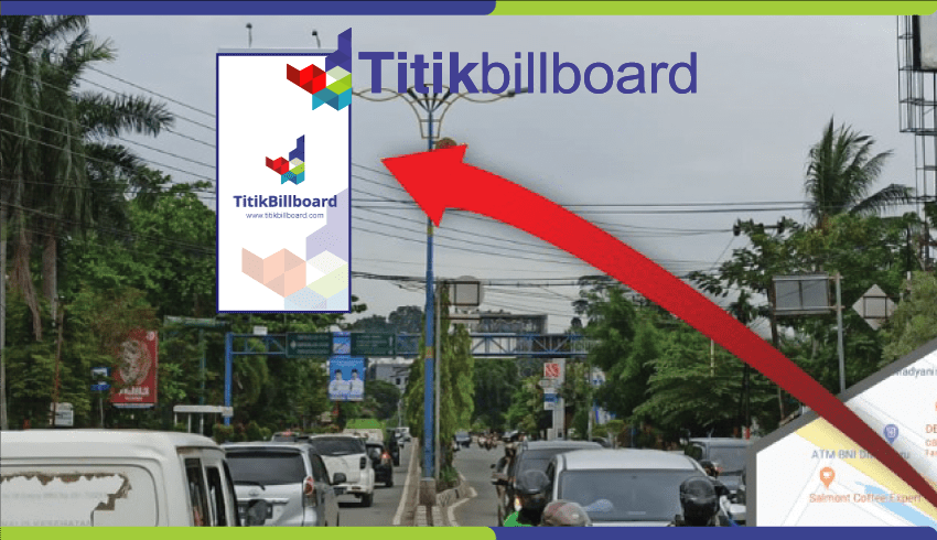 Sewa Billboard Balikpapan Jl. Letjend Soeprapto