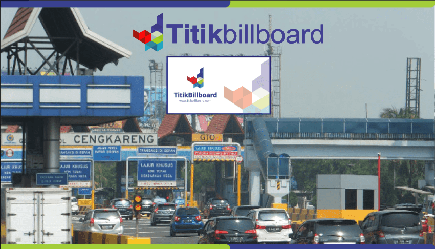 Sewa Billboard Bandara Soekarno Hatta Jl. Tol Soedyatmo Km. 31 - Jakarta Barat