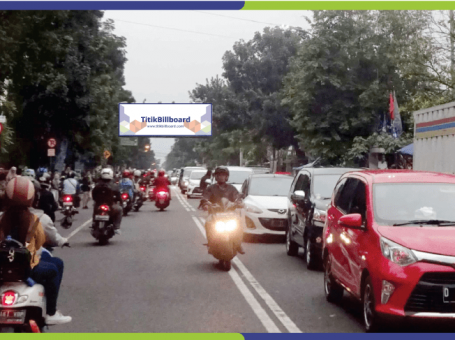 Sewa Billboard Bandung Jl. PH. H. Mustofa