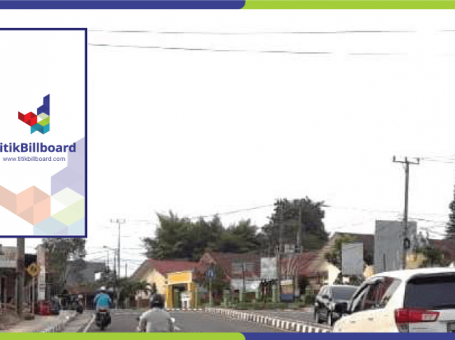 Sewa Billboard Bangka Belitung Jl. Jend Sudirman