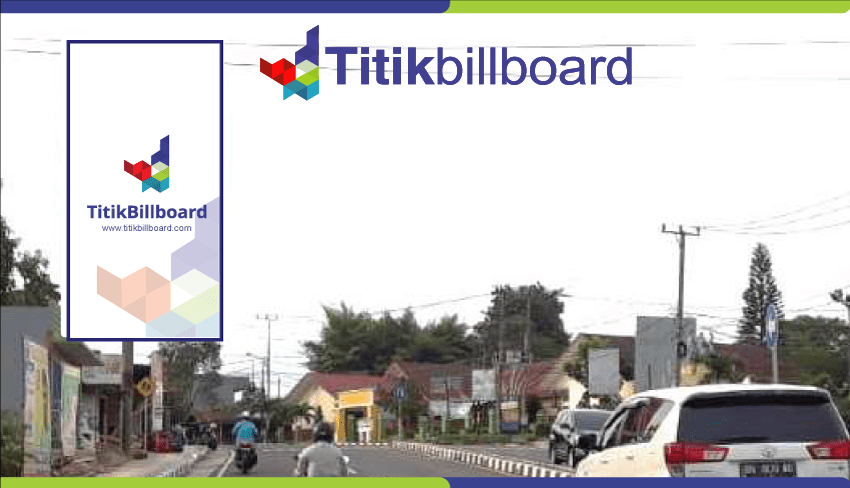 Sewa Billboard Bangka Belitung Jl. Jend Sudirman