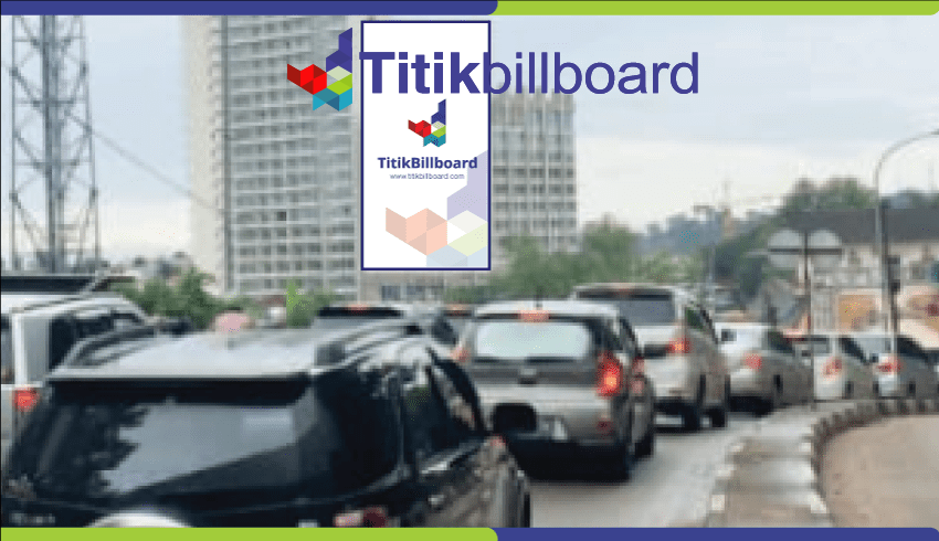 Sewa Billboard Batam Jl. Sriwijaya - Underpass Pelita